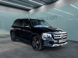 Schwarz Gebraucht 2022 Mercedes GLB200 Style SUV | 30.600 € (Fairer Preis)