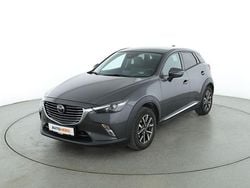 Grau Gebraucht 2017 Mazda CX-3 Kizoku Intense SUV | 17.660 € (Fairer Preis)