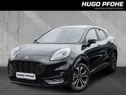 Agate black Gebraucht 2023 Ford Puma ST-Line X Limousine | 23.950 € (Fairer Preis)