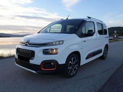 Weiß Gebraucht 2019 Citroën Berlingo XTR Van / Kleinbus | 14.590 € (Teuer)