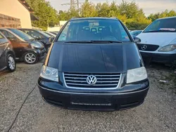 Schwarz Gebraucht 2006 VW Sharan Van / Kleinbus | 4.999 € (Etwas zu teuer)