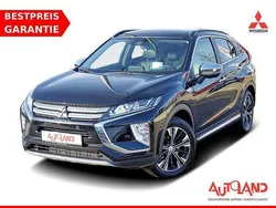 Schwarz Gebraucht 2018 Mitsubishi Eclipse Cross Top SUV | 18.490 € (Fairer Preis)