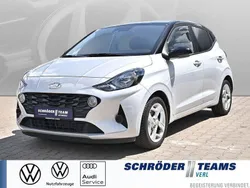 Silber Gebraucht 2022 Hyundai i10 Prime Kleinwagen | 15.690 € (Fairer Preis)
