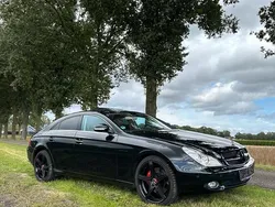 Schwarz Gebraucht 2004 Mercedes S63 AMG AMG Coupé | 9.500 €