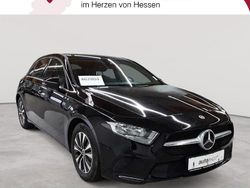 Schwarz Gebraucht 2021 Mercedes A180 Style Limousine | 17.989 € (Guter Preis)