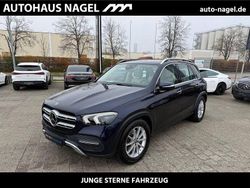 Blau Gebraucht 2021 Mercedes GLE350 SUV | 48.950 € (Superpreis)