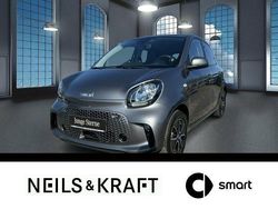 Grau Gebraucht 2021 Smart ForFour Electric Drive Limousine | 14.000 € (Teuer)