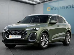 Grün Neu 2025 Audi Q5 S-Line SUV | 58.199 € (Superpreis)