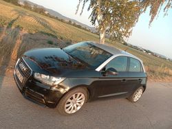 Schwarz Gebraucht 2013 Audi A1 Sportback Ambition Kleinwagen | 5.800 € (Fairer Preis)