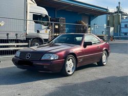 Rot Gebraucht 1996 Mercedes SL320 Cabrio | 13.900 € (Superpreis)