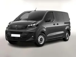 Titanium grau metallic Neu 2025 Peugeot Expert S Van | 39.966 € (Etwas zu teuer)