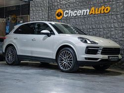 Grau Gebraucht 2022 Porsche Cayenne Basis SUV | 64.990 € (Superpreis)