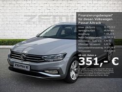 Grau Gebraucht 2023 VW Passat Alltrack Kombi | 35.975 € (Fairer Preis)