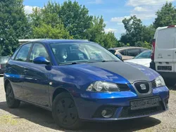 Blau Gebraucht 2006 Seat Ibiza Sport Limousine | 3.790 € (Teuer)