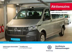 Reflexsilber metallic Gebraucht 2024 VW T6.1 Van | 48.290 € (Guter Preis)