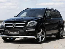 Schwarz Gebraucht 2013 Mercedes GL63 AMG AMG SUV | 69.950 €