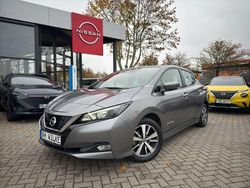 Gun metallic (m) Gebraucht 2020 Nissan Leaf Acenta Kleinwagen | 13.490 € (Fairer Preis)