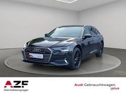 Grau Gebraucht 2020 Audi A6 Sport Kombi | 26.890 € (Fairer Preis)
