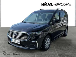 Schwarz Gebraucht 2025 Ford Tourneo Connect Titanium Van / Kleinbus | 33.900 € (Fairer Preis)