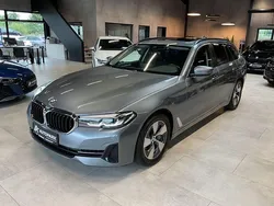 Blau Gebraucht 2020 BMW 540 Sport Line Kombi | 38.980 € (Guter Preis)