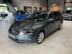 Grau Gebraucht 2019 Skoda Octavia Style Kombi | 17.480 € (Etwas zu teuer)