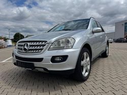 Silber Gebraucht 2007 Mercedes ML350 SUV | 7.499 € (Guter Preis)