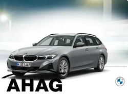 Schwarz Neu 2025 BMW 320 Sport Line Kombi | 62.560 € (Etwas zu teuer)