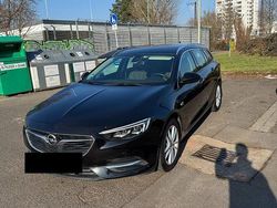 Schwarz Gebraucht 2019 Opel Insignia Business Innovation Kombi | 17.500 € (Etwas zu teuer)