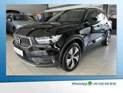 Black stone Gebraucht 2022 Volvo XC40 Inscription SUV | 26.850 € (Superpreis)