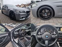 Grau Gebraucht 2014 BMW 530 M Sport Limousine | 11.700 € (Fairer Preis)