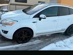 Weiß Gebraucht 2010 Ford Kuga SUV | 5.500 €