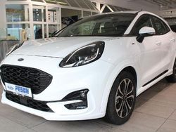 Weiß Gebraucht 2023 Ford Puma Gen-E ST-Line SUV | 19.490 € (Superpreis)
