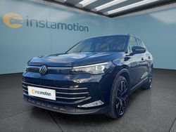 Schwarz Gebraucht 2025 VW Tiguan SUV | 46.749 € (Fairer Preis)
