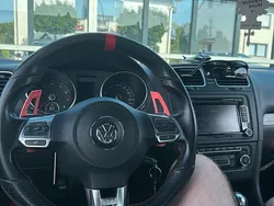 Schwarz Gebraucht 2009 VW Golf VI GTI Kleinwagen | 7.200 € (Fairer Preis)