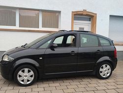 Schwarz Gebraucht 2001 Audi A2 Kleinwagen | 4.700 € (Etwas zu teuer)