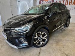 Schwarz Gebraucht 2021 Renault Captur Intens SUV | 15.999 € (Fairer Preis)