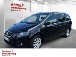 Schwarz Gebraucht 2016 Seat Alhambra Crono Van / Kleinbus | 22.990 € (Fairer Preis)