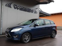 Blau Gebraucht 2012 Ford C-MAX Trend Van / Kleinbus | 6.895 € (Fairer Preis)