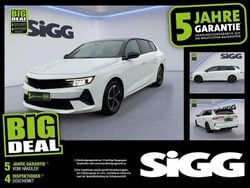 Lack weiss Gebraucht 2024 Opel Astra Kombi | 21.980 € (Guter Preis)