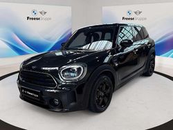 Midnight black Gebraucht 2023 Mini Cooper D Countryman SUV | 32.900 € (Etwas zu teuer)