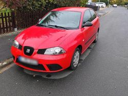 Rot Gebraucht 2008 Seat Ibiza Kleinwagen | 1.100 € (Guter Preis)
