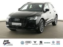 Mythosschwarz metallic Gebraucht 2024 Audi Q3 Advanced SUV | 36.790 € (Guter Preis)