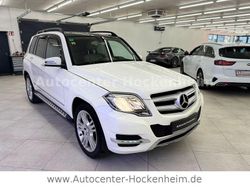 Weiß Gebraucht 2014 Mercedes GLK350 SUV | 13.999 € (Superpreis)