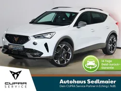 Nevada weiss Gebraucht 2024 Cupra Formentor VZ SUV | 36.300 € (Guter Preis)