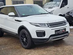 Weiß Gebraucht 2019 Land Rover Range Rover evoque HSE Dynamic SUV | 17.490 €