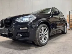 Schwarz Gebraucht 2017 BMW X3 M Sport SUV | 24.900 € (Teuer)