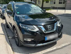 Schwarz Gebraucht 2018 Nissan X-Trail N-Connecta SUV | 25.000 € (Teuer)