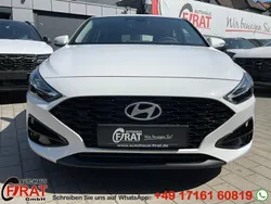 Serenity white Neu 2025 Hyundai i30 Limousine | 24.900 € (Superpreis)