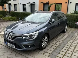 Grau Gebraucht 2017 Renault Mégane IV Business Limousine | 9.995 € (Guter Preis)