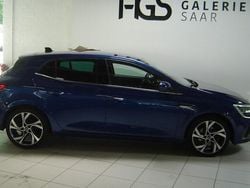 Blau Gebraucht 2022 Renault Mégane IV R.S. Limousine | 17.999 € (Fairer Preis)